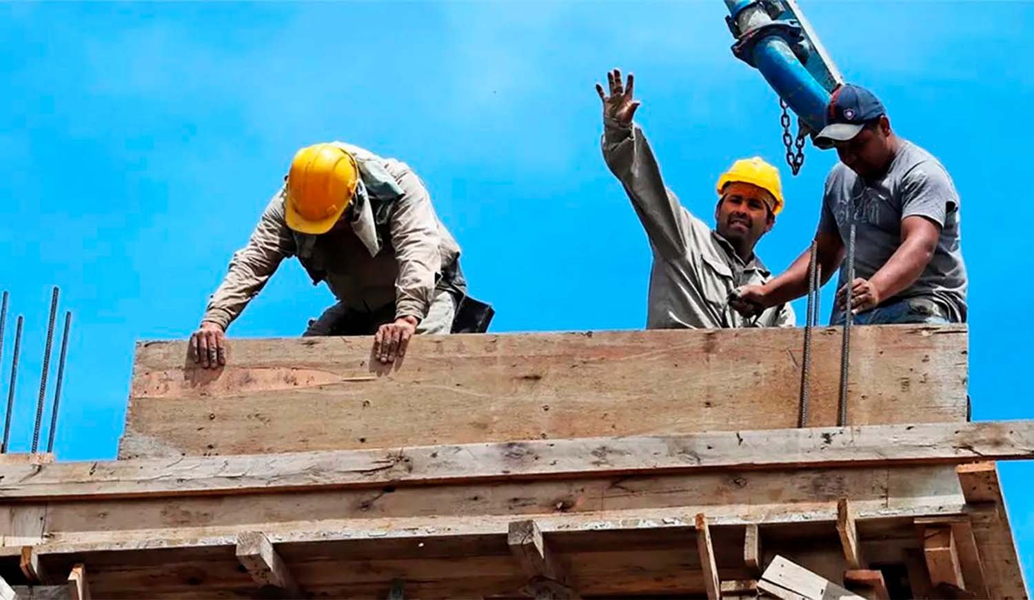 Tucumán registra más de 2.000 empleos menos que su promedio histórico y tiene los salarios más bajos de la construcción en el país