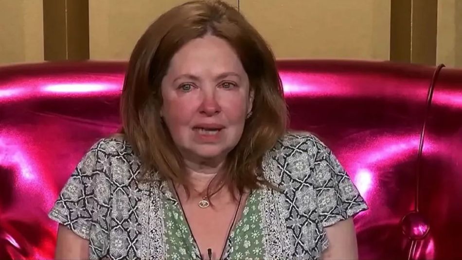 Andrea del Boca sufrió una caída en Gran Hermano 2026 y crece la preocupación por su salud