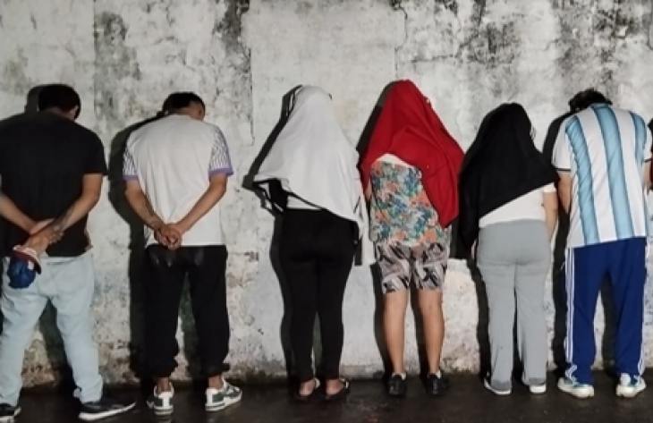 Un menor fue aprehendido tras un homicidio ocurrido en Banda del Río Salí