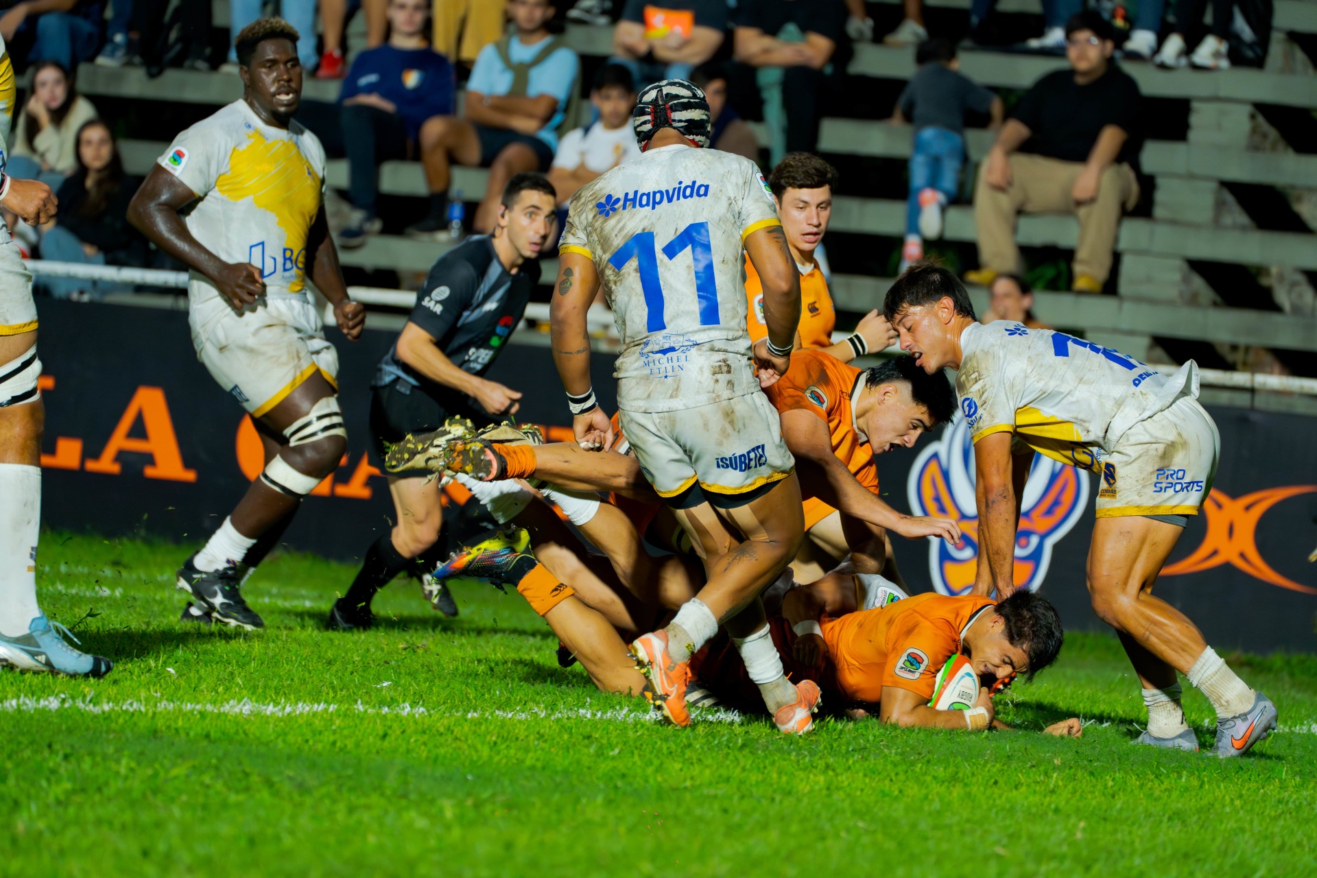 "Trabajamos para jugar los 80 minutos", sostuvo Pablo Pfister, figura de Tarucas ante Cobras