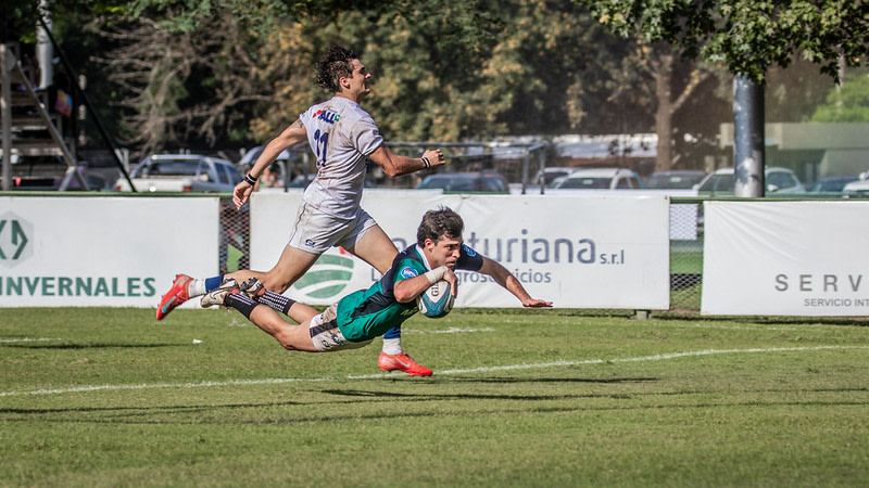 Tucumán Rugby dio un golpe de autoridad y debutó en el Torneo del Interior A con goleada