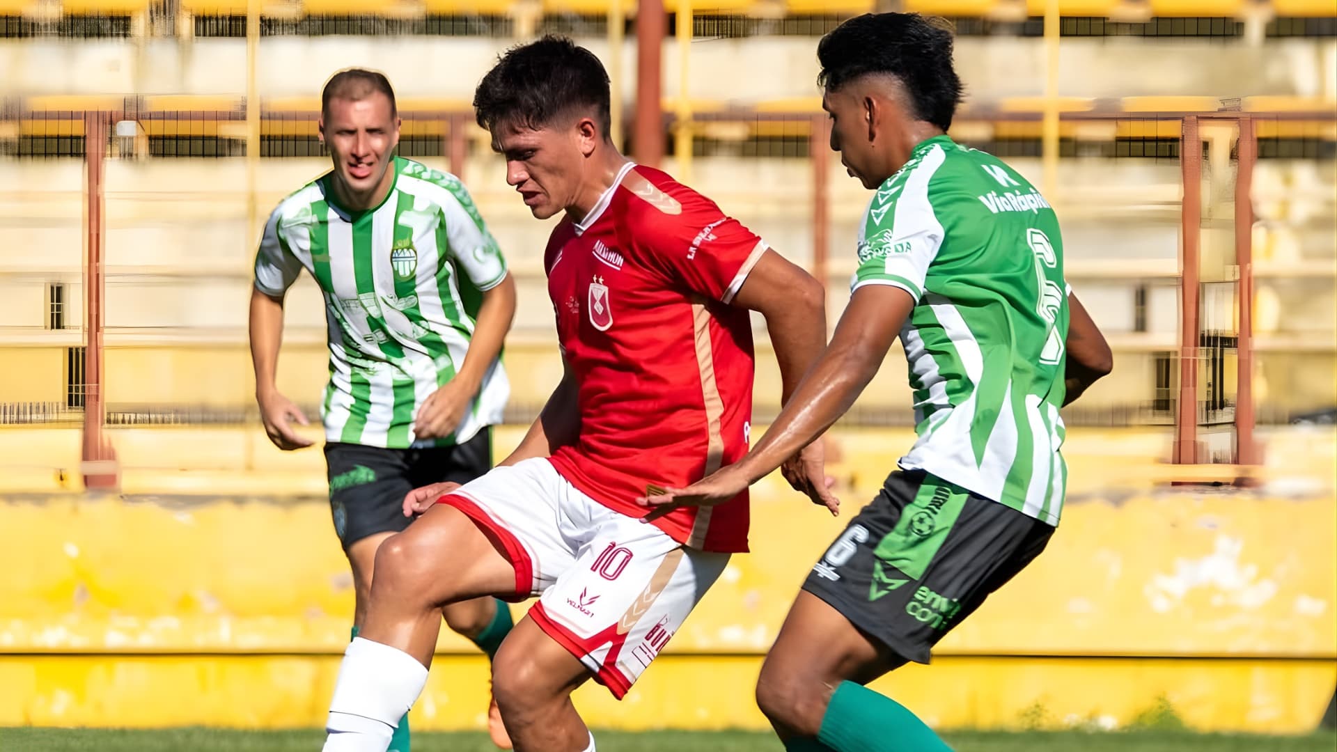 Después del debut soñado, Tucumán Central tropezó en Chaco ante Defensores de Vilelas