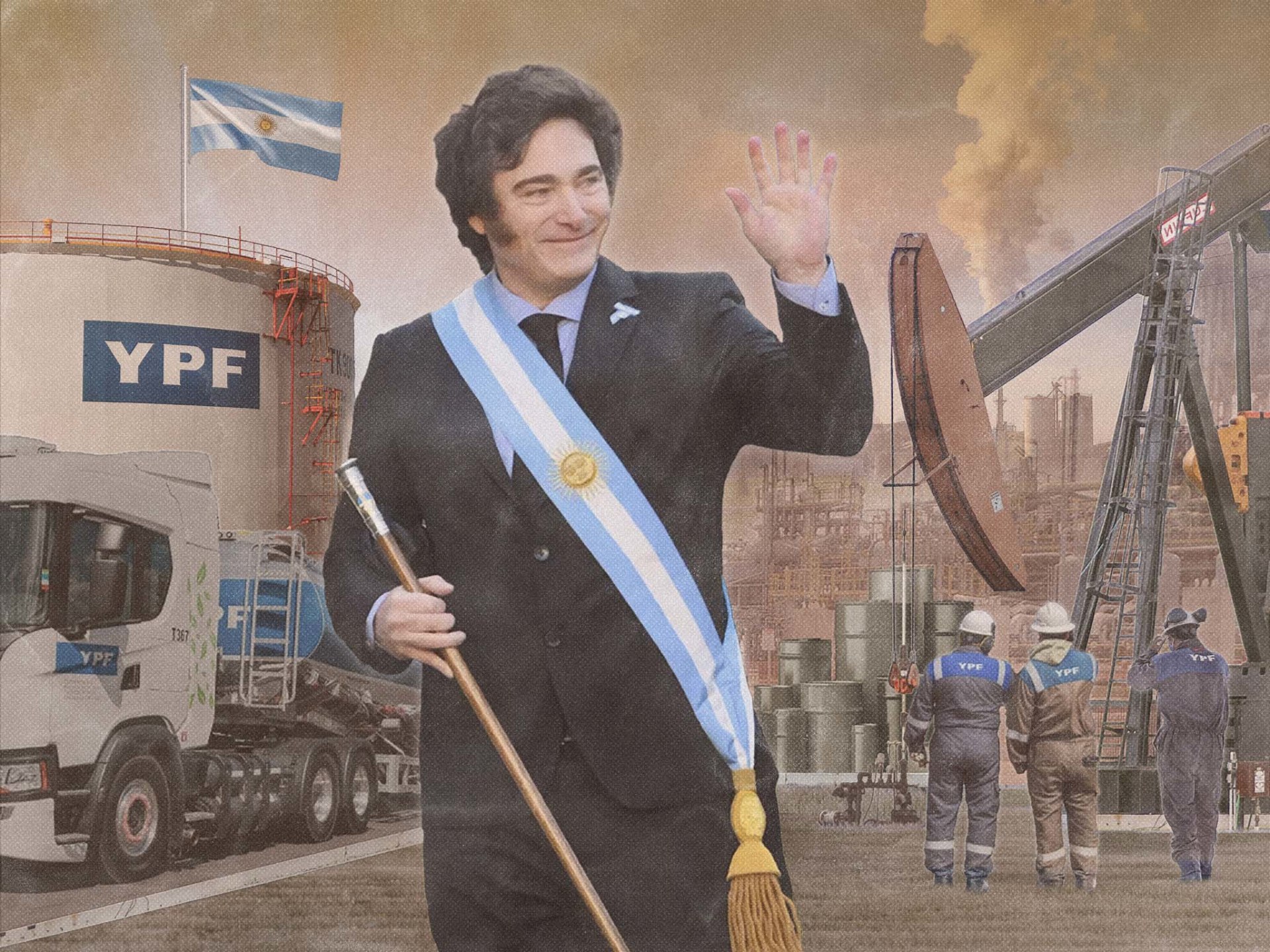 Mensaje enigmático de Javier Milei: habló del “principio de revelación” tras el alivio judicial para Argentina