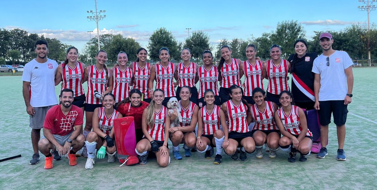 San Martín ganó un partidazo en Lawn Tennis y mira a todos desde arriba en el Apertura femenino