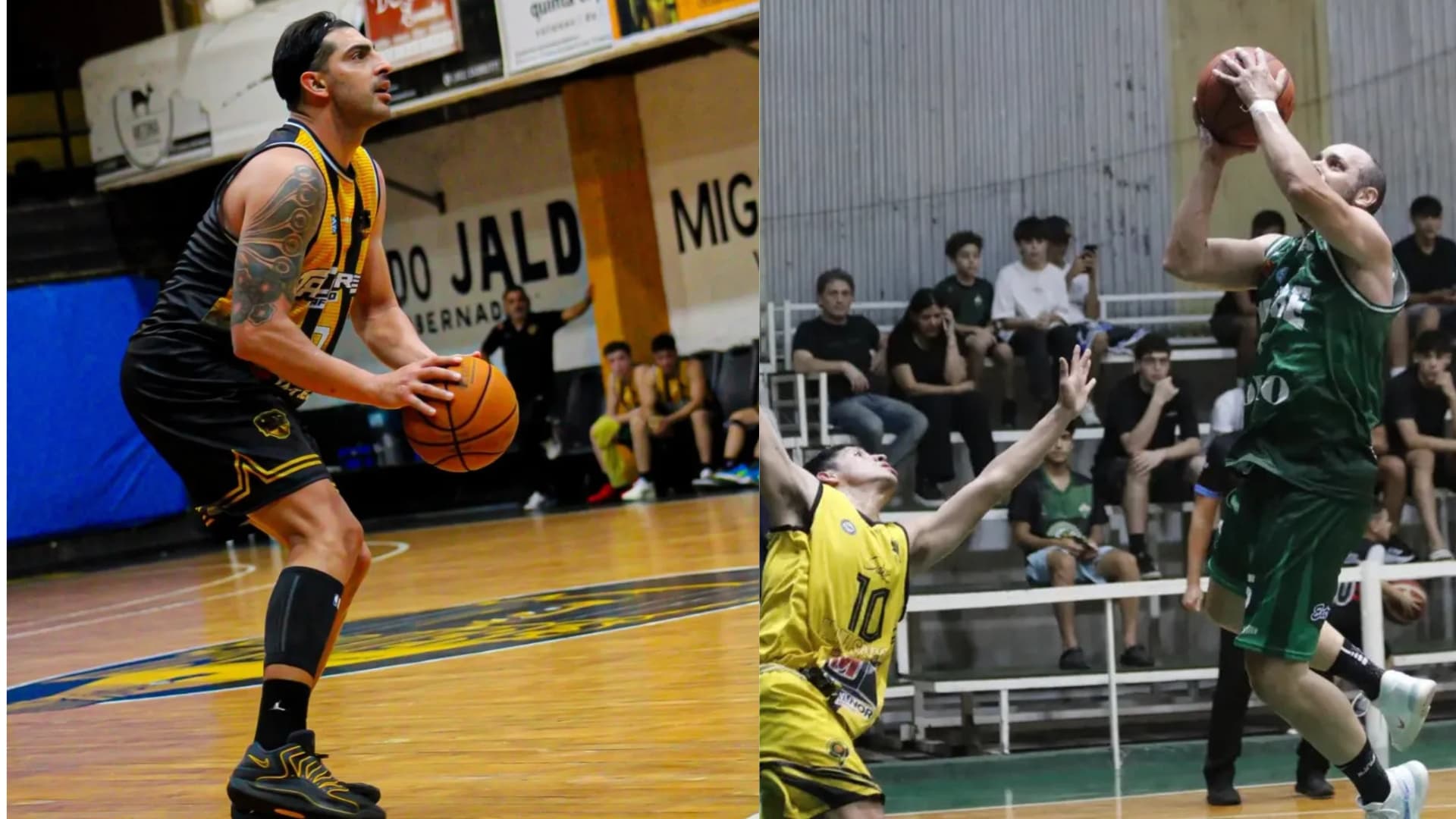 Talleres le ganó el duelo provincial a Concepción BB y Asociación Mitre aplastó a los salteños