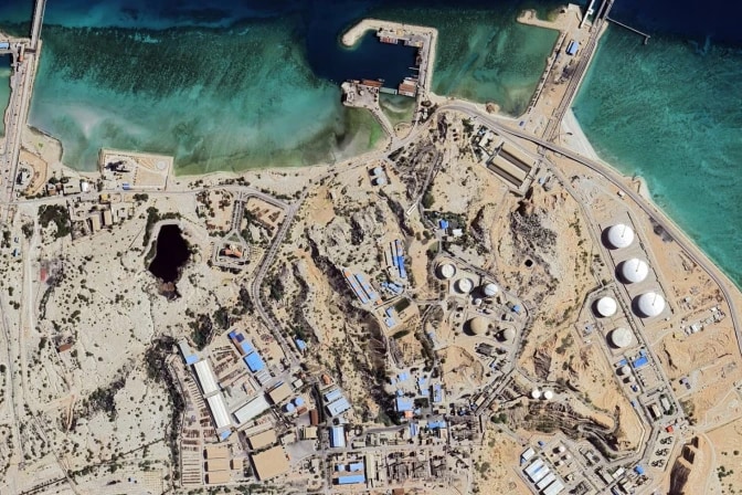 Trump amenaza con tomar la estratégica isla petrolera de Kharg en medio de la crisis con Irán