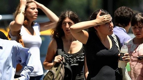 Tucumán arranca la semana con calor intenso y posibles lluvias por la noche