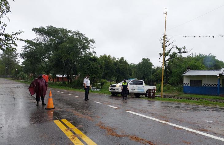 Crecida del río Medina provoca el corte total de la Ruta 65 en el sur tucumano