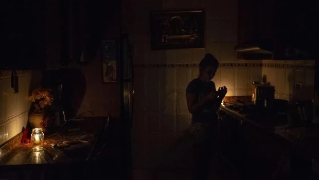 Temporal en el AMBA: miles de usuarios de Edesur y Edenor siguen sin luz