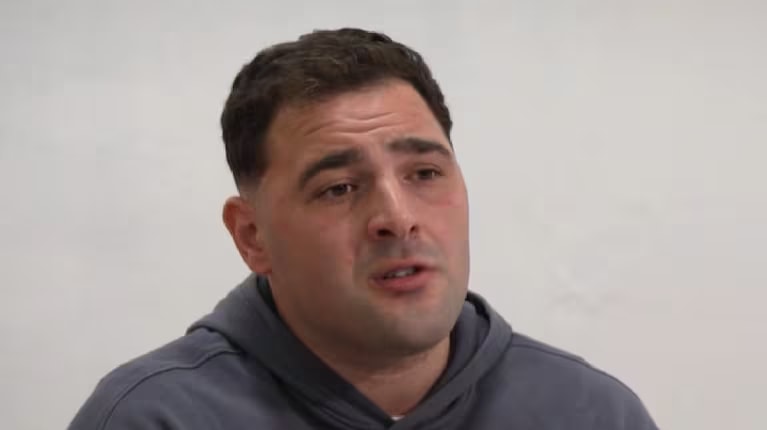 Lucas Pertossi reveló qué habló con Máximo Thomsen después del crimen de Fernando Báez Sosa