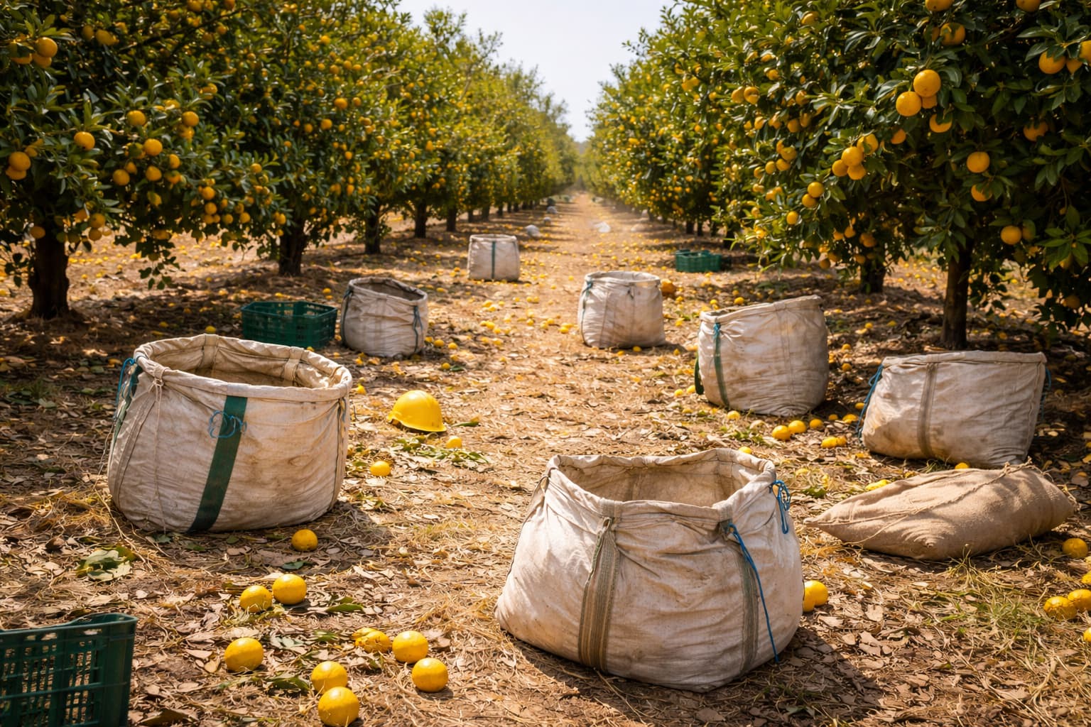 Cosecheros rechazan propuesta salarial y anuncian protestas en toda la provincia