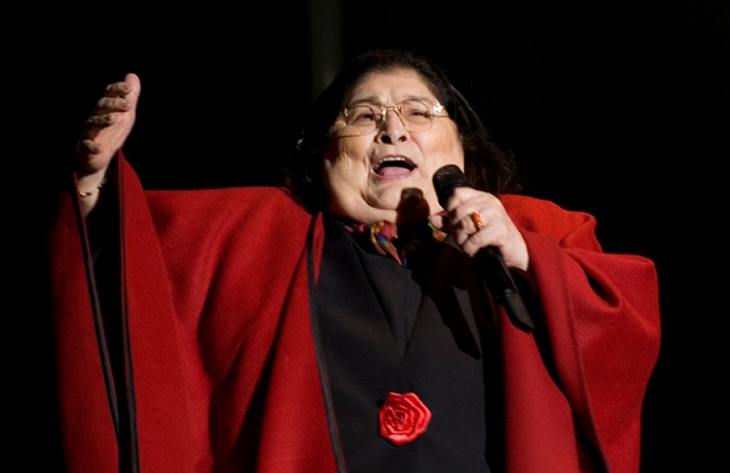 Jaldo repudió los dichos contra Mercedes Sosa y apuntó contra el coordinador de Radio Nacional