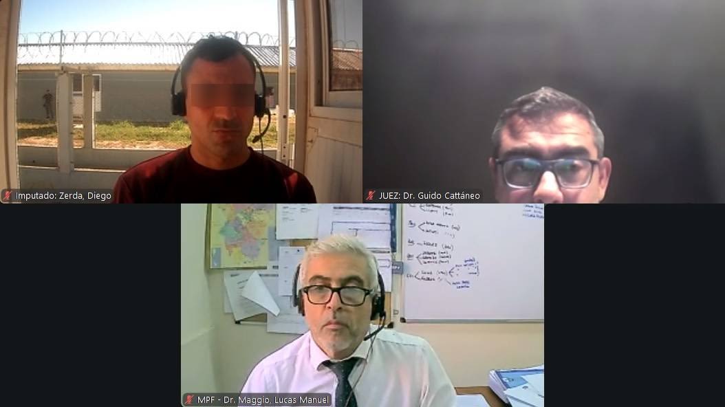 Instigación al suicidio: Extienden la prisión preventiva para el acusado por la muerte de Karla Robles