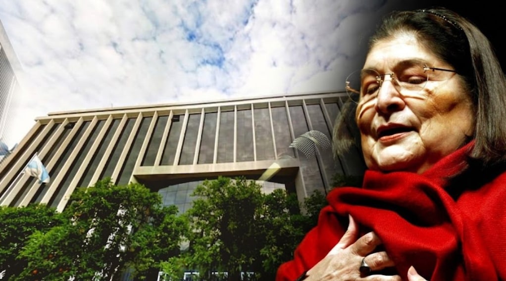 La Legislatura tucumana repudió los ataques a Mercedes Sosa y exigió respeto a su legado