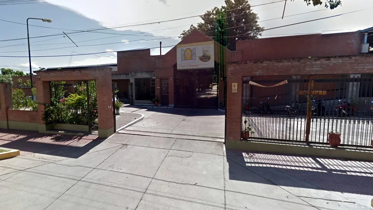 La Provincia auxilia al Cottolengo con fondos propios mientras crecen los reclamos a Nación por pagos adeudados