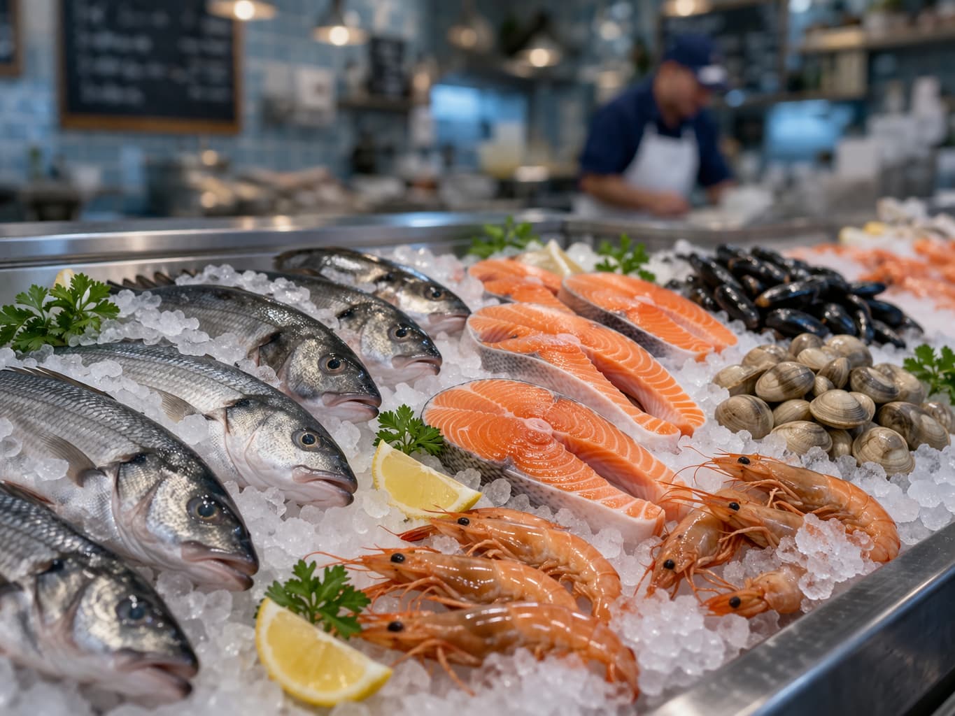 Aumenta el consumo de pescado y el SENASA refuerza las recomendaciones