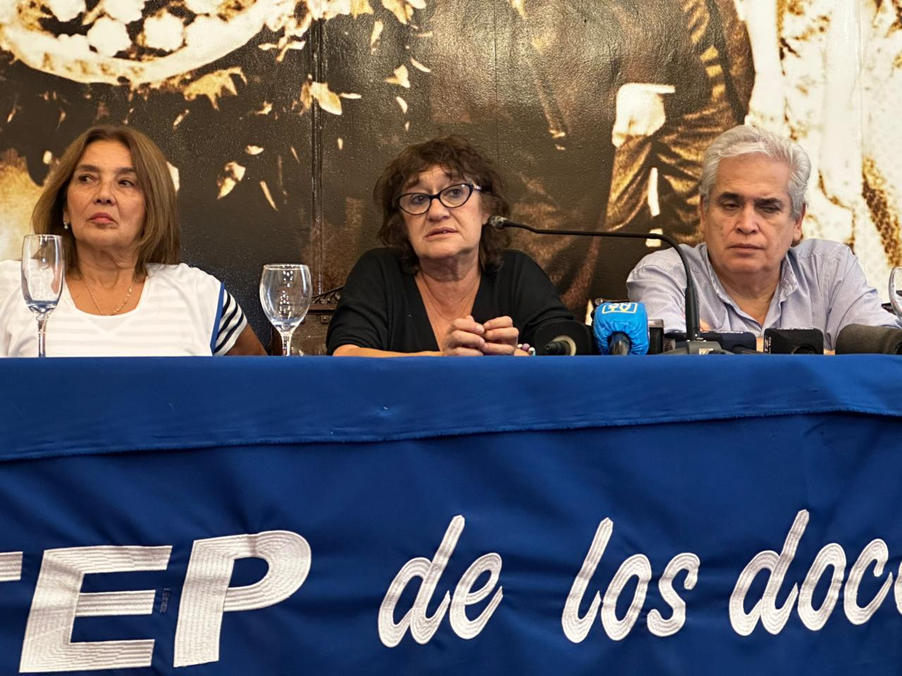 “El primer asesinado de la dictadura fue un maestro tucumano”: fuerte definición de la CTERA y ATEP en el homenaje a Arancibia