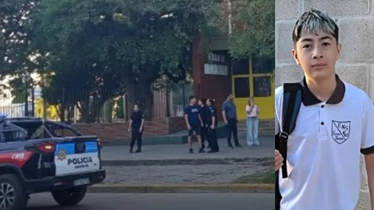 Confirmaron que el tirador de la escuela es inimputable: mató a un alumno de 13 años e hirió a otros ocho