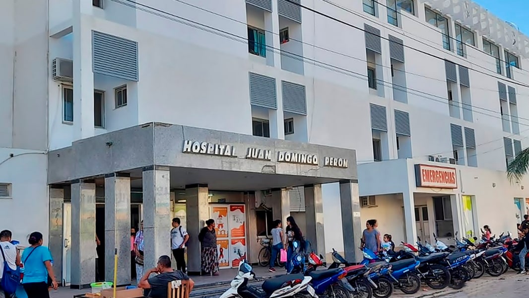 Investigan a una mujer que abandonó a su bebé tras dar a luz en Tartagal