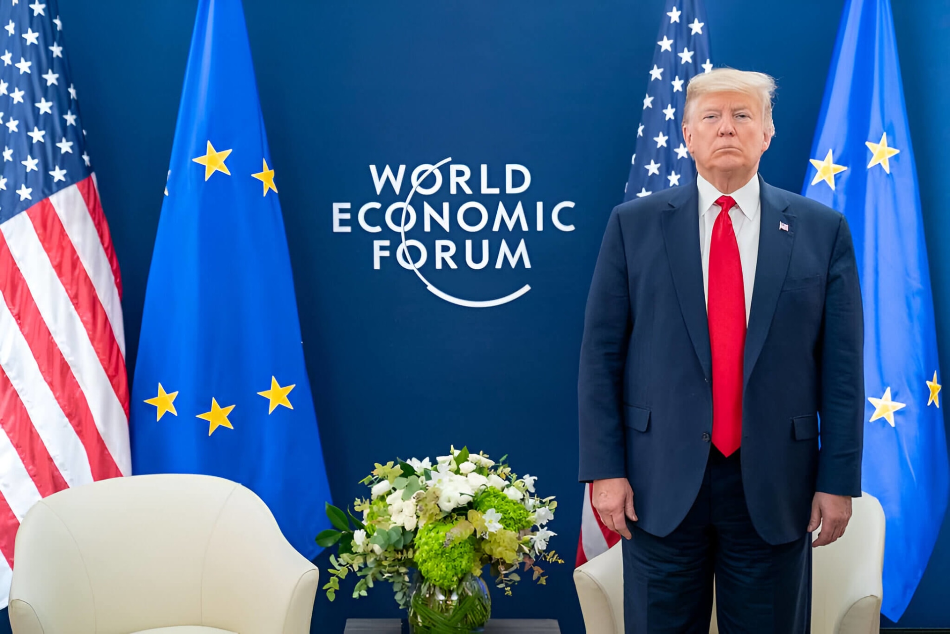 Trump criticó con dureza a Europa por no acompañar los ataques contra Irán