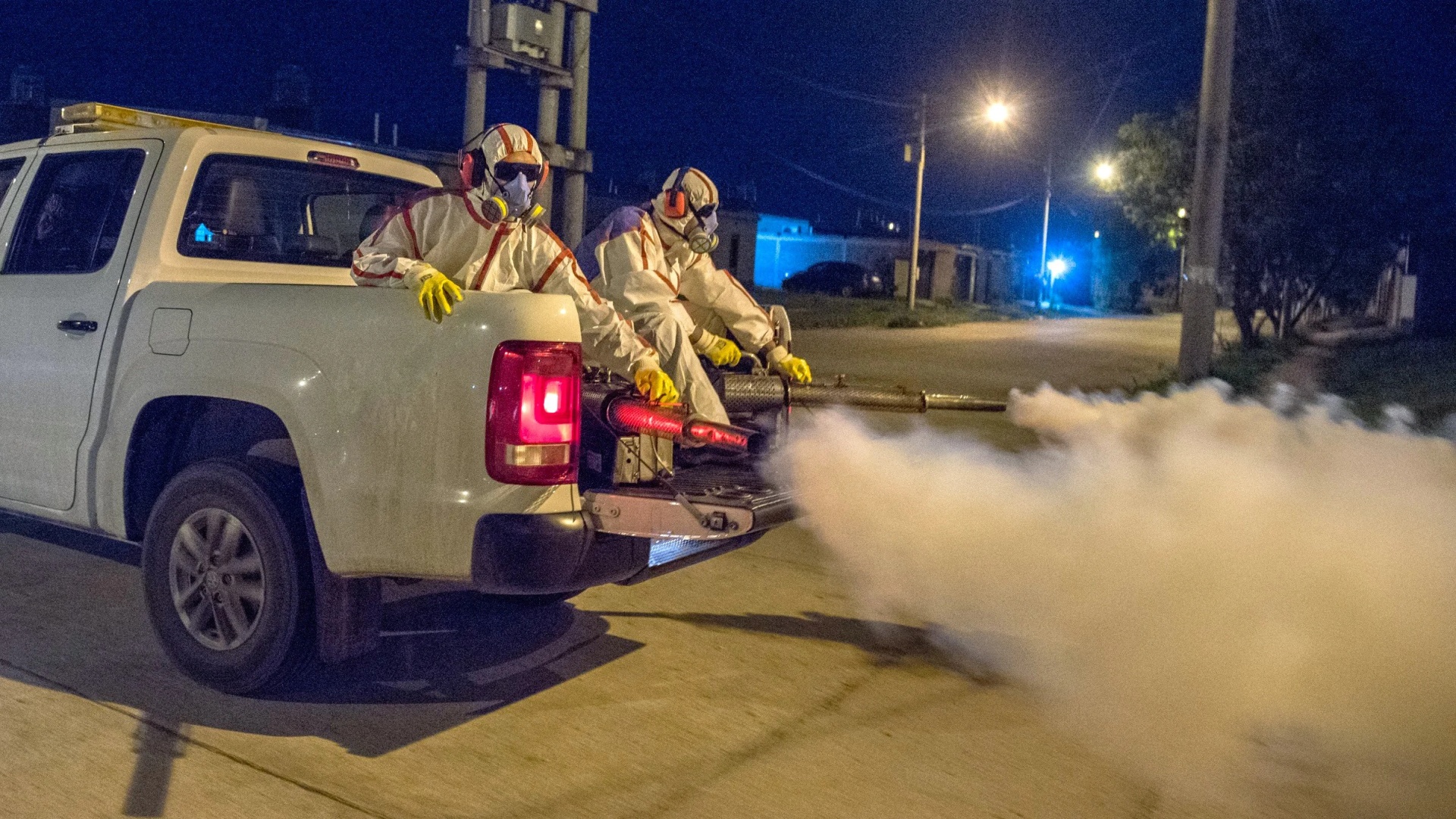 Instalan contenedores y refuerzan controles para prevenir el dengue