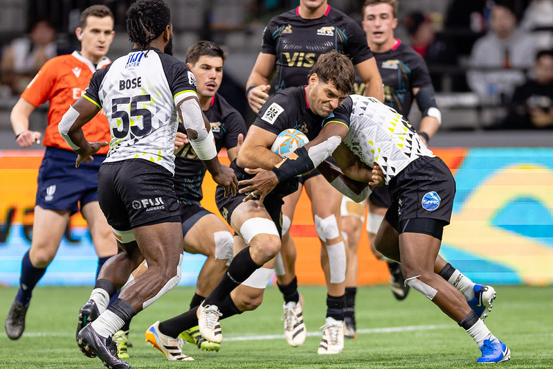 Fixture confirmado para los Pumas 7s y las Yaguaretés en el Seven de Hong Kong