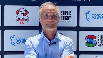 "El rugby argentino se lo merece", aseguró el nuevo presidente de la UAR sobre la posibilidad de albergar el Mundial