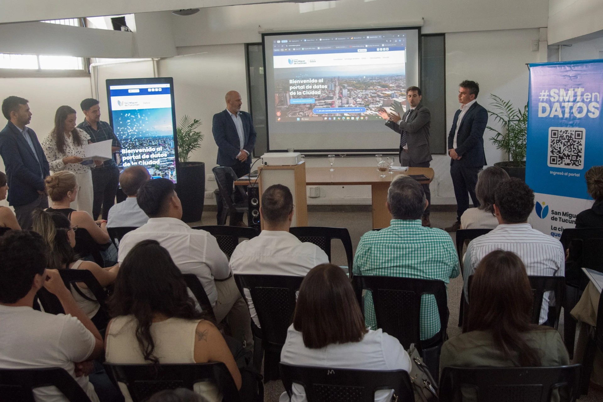 A un año de su lanzamiento, el Portal de Datos municipal consolida un nuevo modelo de gestión