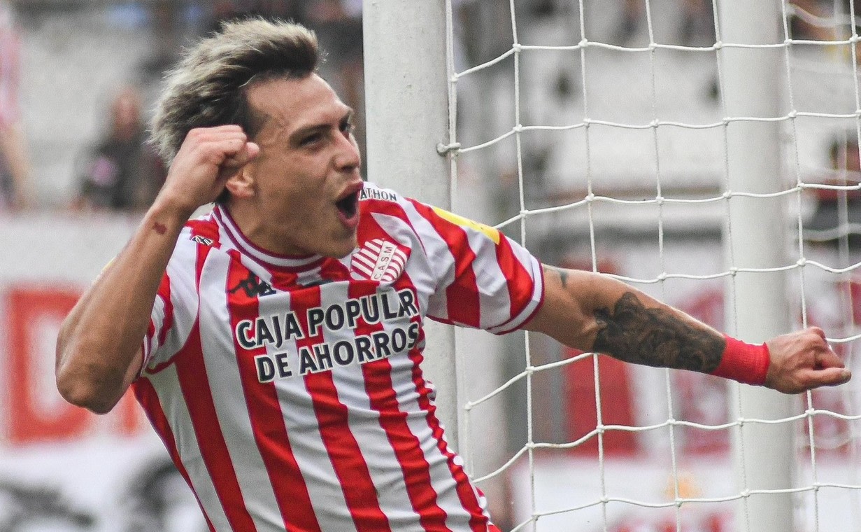 San Martín confirmó la lesión de Lautaro Ovando: rotura de ligamento cruzado y cirugía inminente 