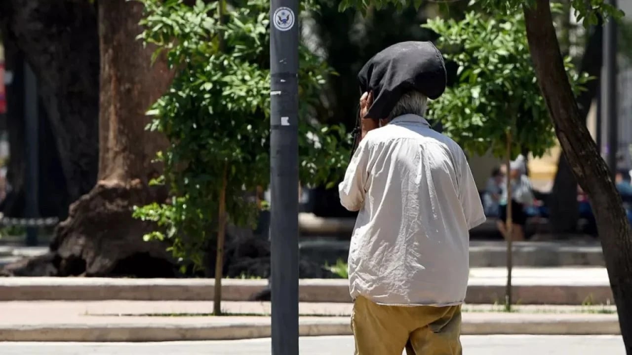 El tiempo en Tucumán: máximas de 31°C y lluvias aisladas en la semana