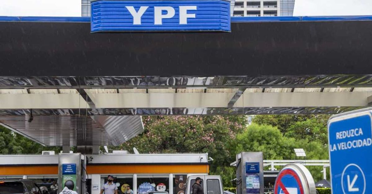 Las acciones de YPF se dispararon 30,6% en marzo en Wall Street