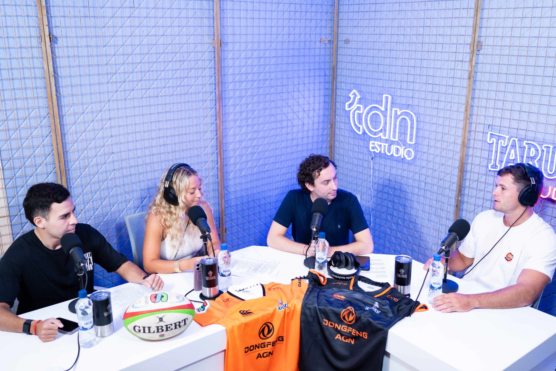 La revelación de Tomás Elizalde en Estudio Tarucas: "Todavía me sigue costando la adaptación al XV"