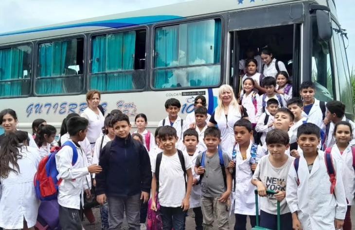 El Boleto Estudiantil Gratuito permite viajar sin pagar hasta el 10 de abril