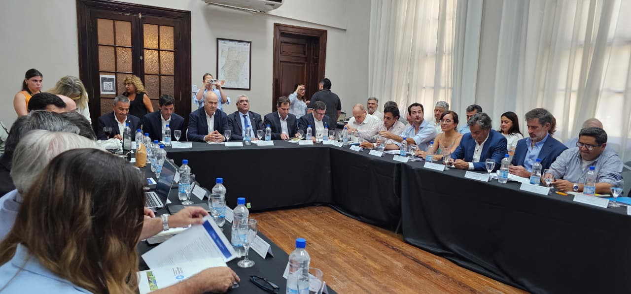 Actores clave del sistema productivo del NOA se reunieron en Tucumán para fijar agenda