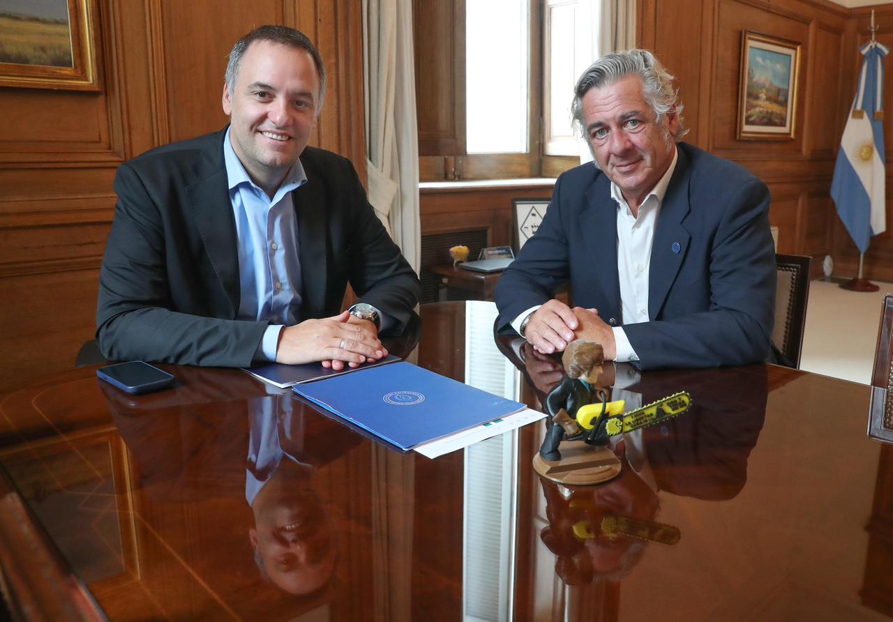 La Sociedad Rural trasladó al Gobierno su preocupación por el incremento en los costos 