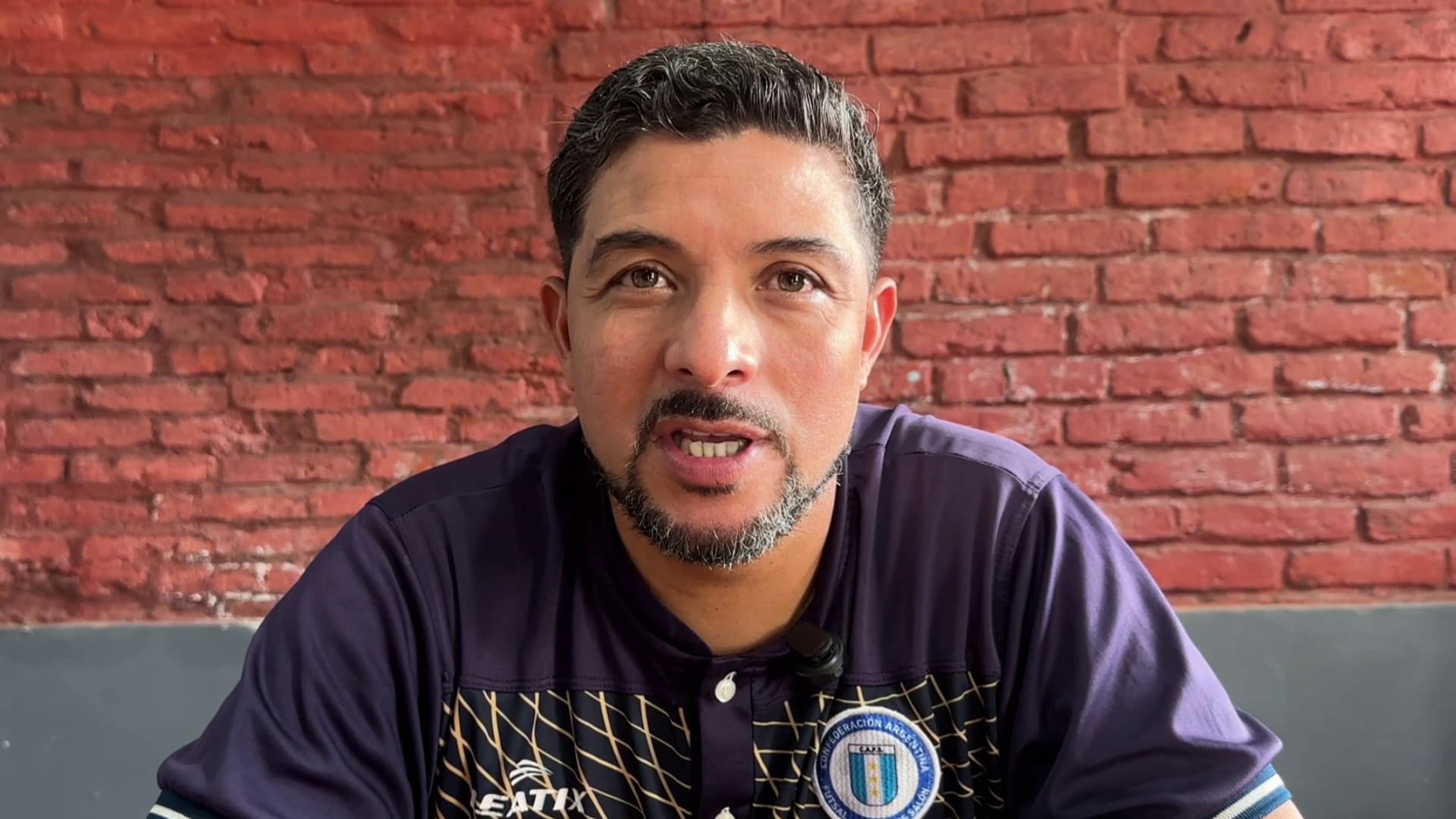 "Los pibes nos siguen eligiendo y eso nos obliga a mejorar": la palabra de Facundo Nanterne sobre una disciplina que no para de crecer en Tucumán