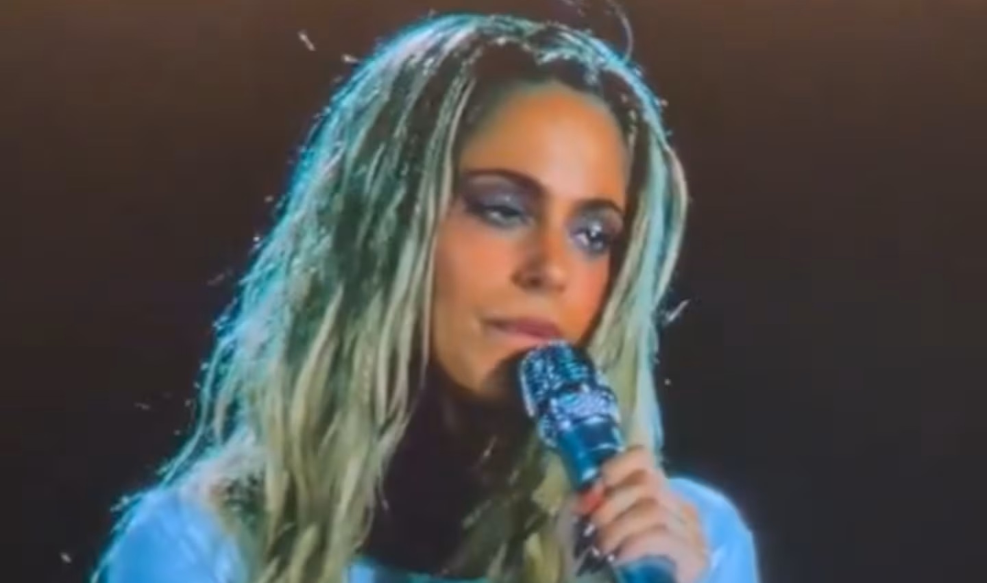 “Es algo muy delicado”: Tini Stoessel habló de su pelea con Emilia Mernes y se quebró en Tucumán