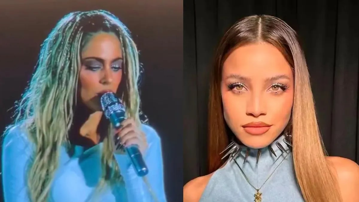 ¿Se viene una respuesta musical? Emilia Mernes publicó fotos que desataron rumores de una sesión con Bizarrap