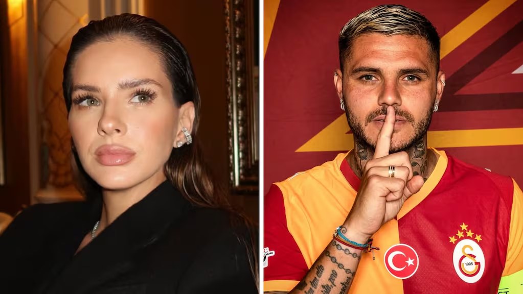 Mauro Icardi atraviesa un momento complicado y crecen las dudas sobre su futuro con La China Suárez