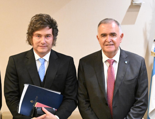 Tucumán negocia con Nación un adelanto de $100.000 millones "como mínimo" para compensar el desplome de sus ingresos