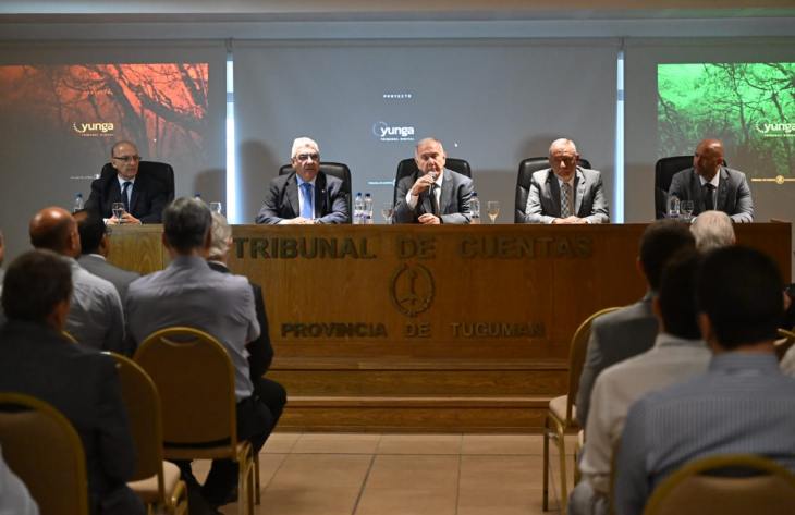 La Provincia avanza hacia la “despapelización” del Estado con un acuerdo con el Tribunal de Cuentas