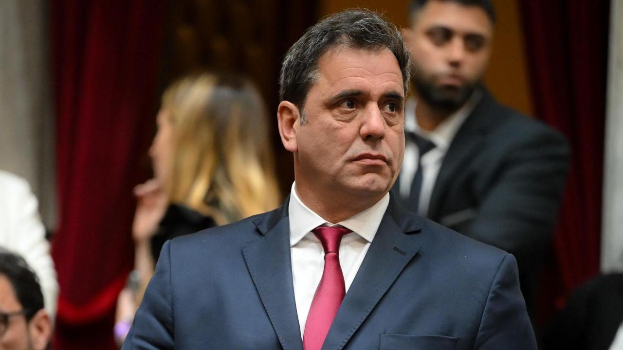 “Tucumán está fundida por la política”: la dura respuesta de Lisandro Catalán a Pablo Yedlin