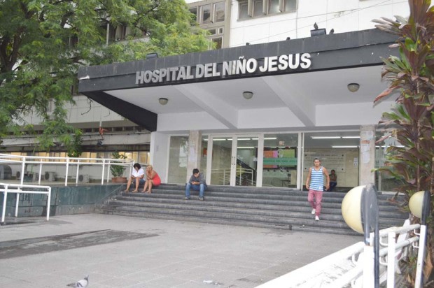 Nación otorga la máxima distinción a la residencia de Pediatría del Hospital del Niño Jesús de Tucumán