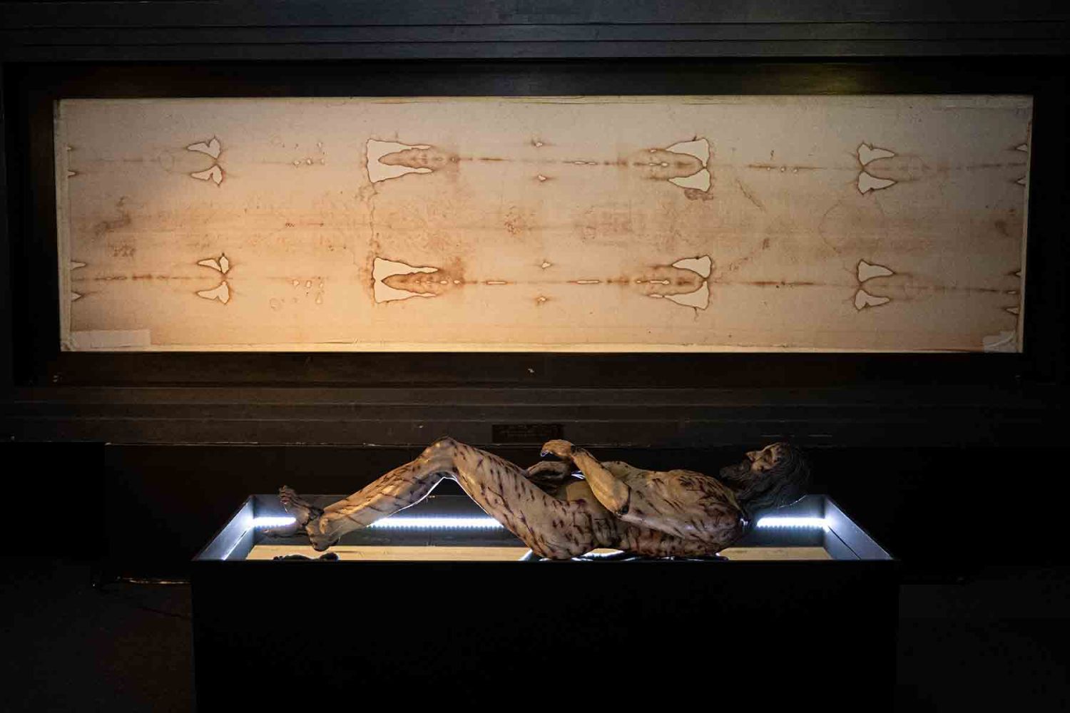 La Sábana Santa: análisis de ADN refuerzan la hipótesis de su paso por Oriente Medio