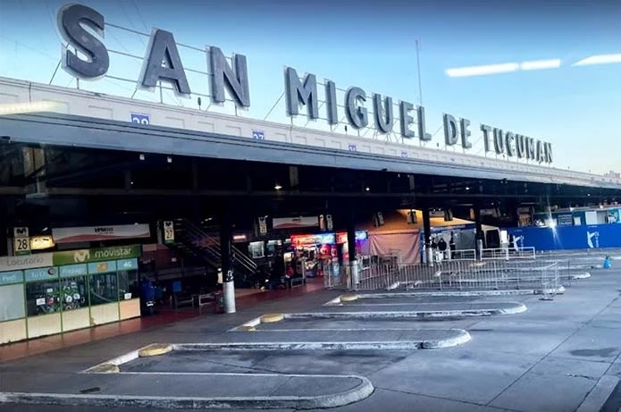 Guerra de alegatos: uno de los millonarios pleitos por la Terminal de Ómnibus entra en fase definitoria