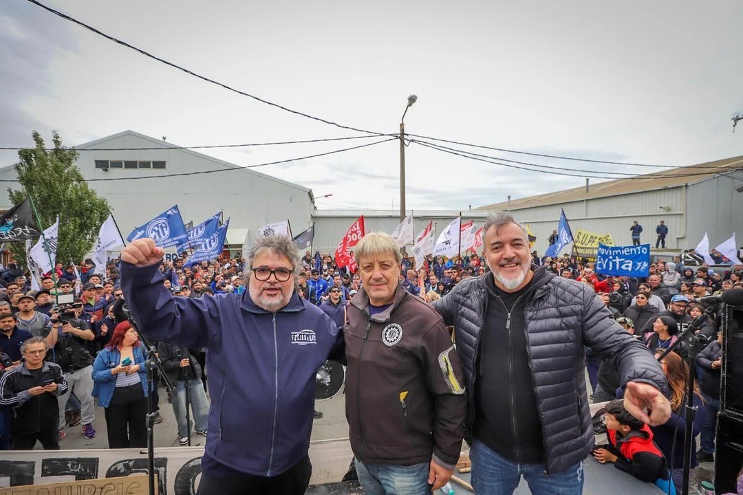 Sindicatos duros convocan a un plenario para el Día del Trabajador