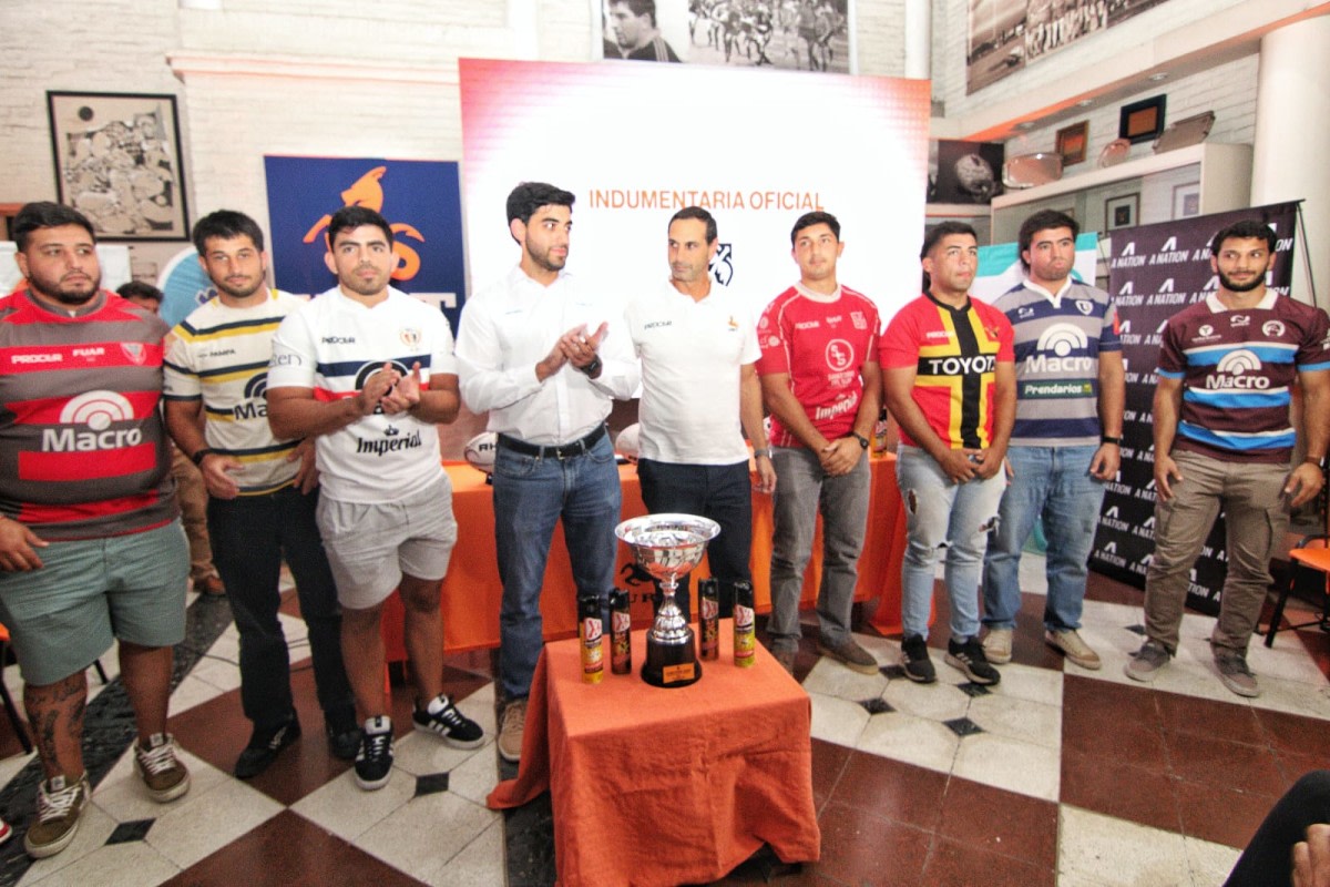 Tucumán fue la tercera provincia con mayor cantidad de jugadores de rugby en 2025