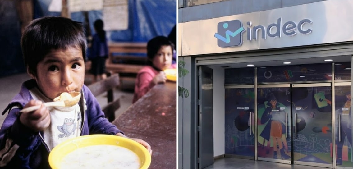 Fuerte crítica de la UCA a la medición oficial de pobreza: "Hay cierta ficción en los datos"