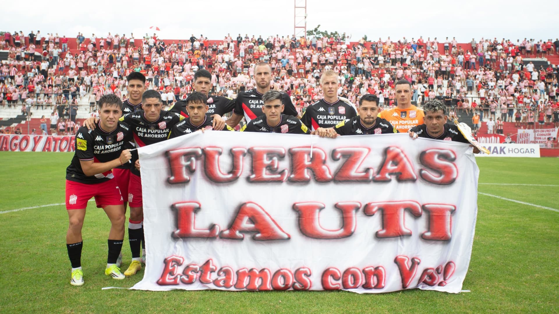 San Martín dejó escapar la ventaja y empató ante Chacarita en La Ciudadela