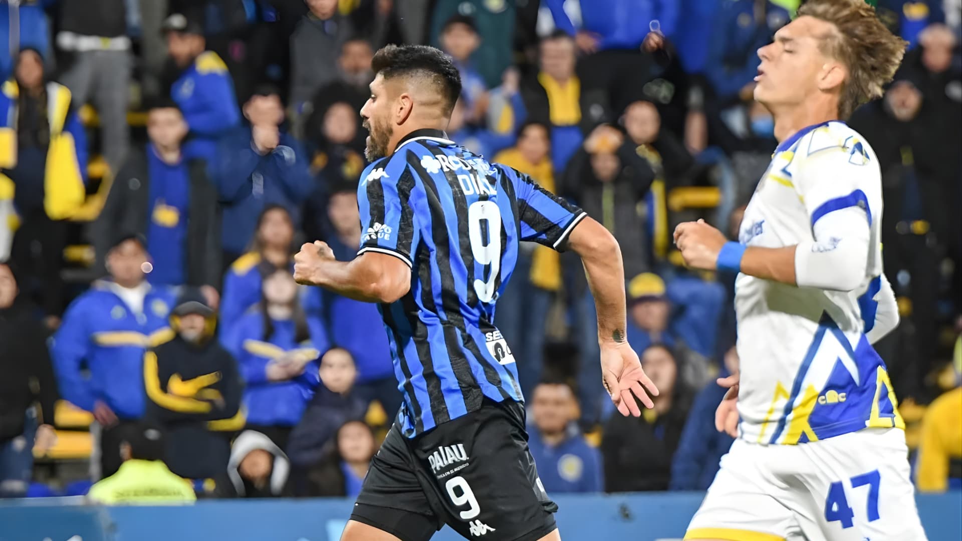 La maldición visitante de Atlético Tucumán no tiene fin: caída por 2-1 ante Rosario Central